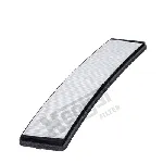 Filter, vazduh unutrašnjeg prostora HENGST E977LI IC-D92DD4