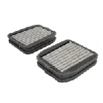 Filter, vazduh unutrašnjeg prostora HENGST E989LC01-2 IC-F868D2