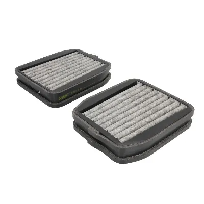 Filter, vazduh unutrašnjeg prostora HENGST E989LC01-2 IC-F868D2