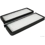 Filter, vazduh unutrašnjeg prostora JAKOPARTS J1340402 IC-AC0DF5