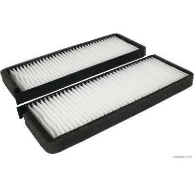 Filter, vazduh unutrašnjeg prostora JAKOPARTS J1340402 IC-AC0DF5