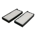 Filter, vazduh unutrašnjeg prostora JAKOPARTS J1340403 IC-B0EEA5