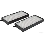 Filter, vazduh unutrašnjeg prostora JAKOPARTS J1340403 IC-B0EEA5