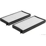 Filter, vazduh unutrašnjeg prostora JAKOPARTS J1340405 IC-B0EEA4