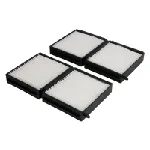 Filter, vazduh unutrašnjeg prostora JAKOPARTS J1343005 IC-A0A8FE