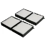 Filter, vazduh unutrašnjeg prostora JAKOPARTS J1343005 IC-A0A8FE