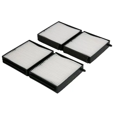 Filter, vazduh unutrašnjeg prostora JAKOPARTS J1343005 IC-A0A8FE