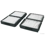 Filter, vazduh unutrašnjeg prostora JAKOPARTS J1343005 IC-A0A8FE