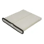 Filter, vazduh unutrašnjeg prostora JAKOPARTS J1343024 IC-C5C3F4