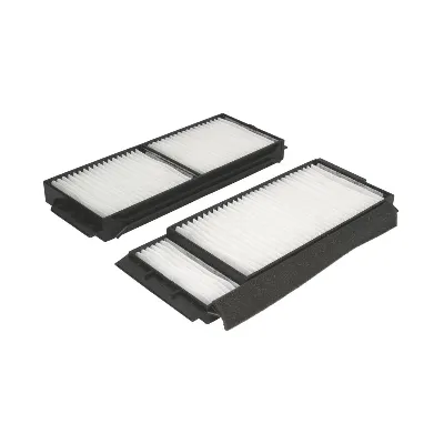 Filter, vazduh unutrašnjeg prostora JAKOPARTS J1343025 IC-D72FEF