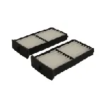 Filter, vazduh unutrašnjeg prostora JAKOPARTS J1345007 IC-A0A909