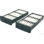 Filter, vazduh unutrašnjeg prostora JAKOPARTS J1345007 IC-A0A909