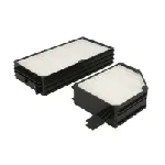 Filter, vazduh unutrašnjeg prostora JAKOPARTS J1347001 IC-A872F9