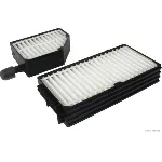 Filter, vazduh unutrašnjeg prostora JAKOPARTS J1347001 IC-A872F9