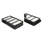 Filter, vazduh unutrašnjeg prostora JAKOPARTS J1347005 IC-B6C638