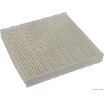 Filter, vazduh unutrašnjeg prostora JAKOPARTS J1348016 IC-DACDED