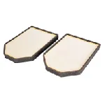 Filter, vazduh unutrašnjeg prostora JC PREMIUM B4A004PR-2X IC-BA7040