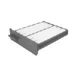 Filter, vazduh unutrašnjeg prostora KNECHT LA125 IC-9B1425