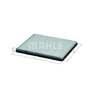 Filter, vazduh unutrašnjeg prostora KNECHT LA130 IC-9B1433