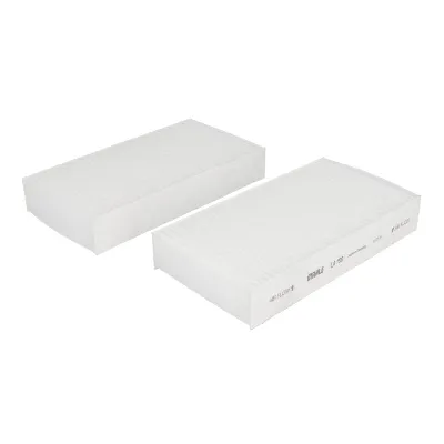 Filter, vazduh unutrašnjeg prostora KNECHT LA168/S IC-9B141E