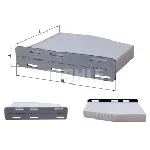 Filter, vazduh unutrašnjeg prostora KNECHT LA181 IC-A11CBB