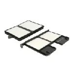 Filter, vazduh unutrašnjeg prostora KNECHT LA186/S IC-A11CBE