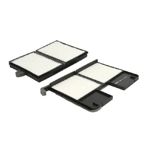 Filter, vazduh unutrašnjeg prostora KNECHT LA186/S IC-A11CBE