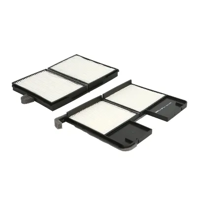 Filter, vazduh unutrašnjeg prostora KNECHT LA186/S IC-A11CBE