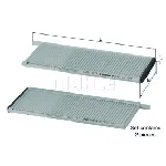 Filter, vazduh unutrašnjeg prostora KNECHT LA195/S IC-AABB49