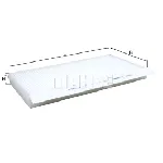 Filter, vazduh unutrašnjeg prostora KNECHT LA197 IC-A95438