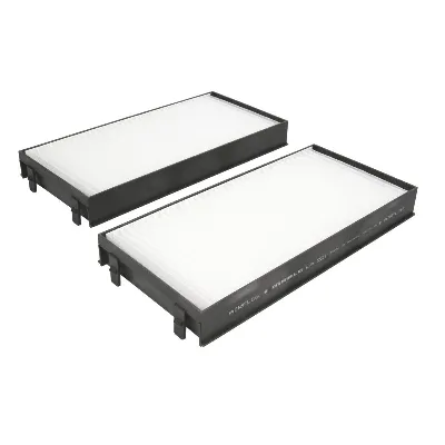 Filter, vazduh unutrašnjeg prostora KNECHT LA221/S IC-B3A01D