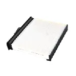 Filter, vazduh unutrašnjeg prostora KNECHT LA227 IC-9E0A7D