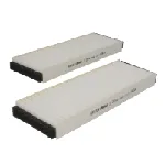 Filter, vazduh unutrašnjeg prostora KNECHT LA239/S IC-C68CA2