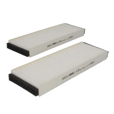 Filter, vazduh unutrašnjeg prostora KNECHT LA239/S IC-C68CA2