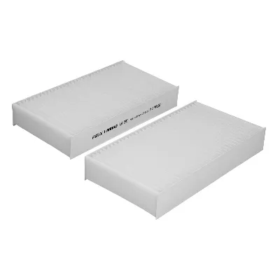 Filter, vazduh unutrašnjeg prostora KNECHT LA295/S IC-D6362D