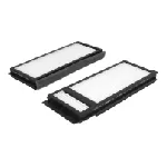 Filter, vazduh unutrašnjeg prostora KNECHT LA346/S IC-A902EC