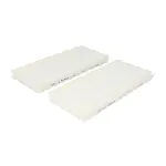 Filter, vazduh unutrašnjeg prostora KNECHT LA349/S IC-A90263