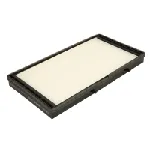 Filter, vazduh unutrašnjeg prostora KNECHT LA382 IC-BA51C5