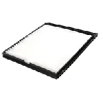 Filter, vazduh unutrašnjeg prostora KNECHT LA404 IC-B078AB