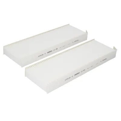 Filter, vazduh unutrašnjeg prostora KNECHT LA428/S IC-BA5208