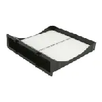 Filter, vazduh unutrašnjeg prostora KNECHT LA461 IC-BA5279