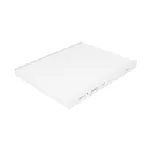 Filter, vazduh unutrašnjeg prostora KNECHT LA463 IC-BA8A17