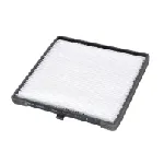 Filter, vazduh unutrašnjeg prostora KNECHT LA471 IC-B4ABB7