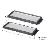 Filter, vazduh unutrašnjeg prostora KNECHT LA501/S IC-BA74E1