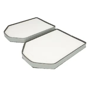 Filter, vazduh unutrašnjeg prostora KNECHT LA51/S IC-285956