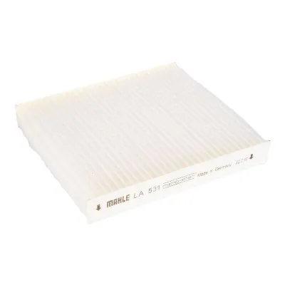 Filter, vazduh unutrašnjeg prostora KNECHT LA531 IC-BA7C1E