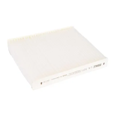 Filter, vazduh unutrašnjeg prostora KNECHT LA531 IC-BA7C1E