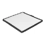 Filter, vazduh unutrašnjeg prostora KNECHT LA624 IC-C324A1