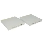 Filter, vazduh unutrašnjeg prostora KNECHT LA630/S IC-C4984D