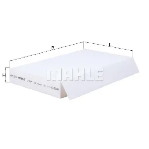 Filter, vazduh unutrašnjeg prostora KNECHT LA684 IC-D63631